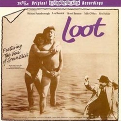 Loot Bande Originale (Keith Mansfield, Richard Willing-Denton) - Pochettes de CD