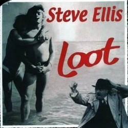 Loot Soundtrack (Keith Mansfield, Richard Willing-Denton) - CD cover