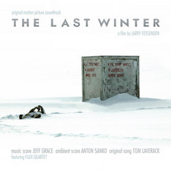 The Last Winter Trilha sonora (Jeff Grace, Anton Sanko) - capa de CD