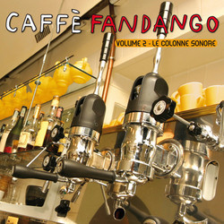 Caff Fandango Colonna sonora (Various Artists) - Copertina del CD
