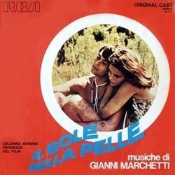 Il Sole nella Pelle Soundtrack (Gianni Marchetti) - CD-Cover