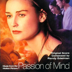 Passion of Mind Soundtrack (Randy Edelman) - CD cover