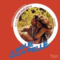 Il Sole nella Pelle Soundtrack (Gianni Marchetti) - CD-Cover