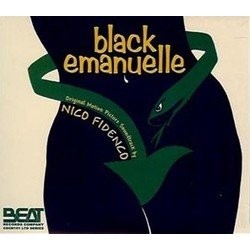 Black Emanuelle Colonna sonora (Nico Fidenco) - Copertina del CD