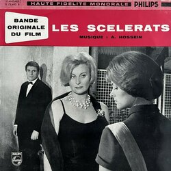 Les Sclrats Soundtrack (Andr Hossein) - CD cover