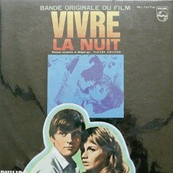 Vivre la Nuit Trilha sonora (Claude Bolling) - capa de CD