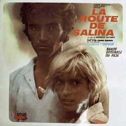 La Route de Salina Trilha sonora (Christophe , Clinic , Bernard Grard) - capa de CD