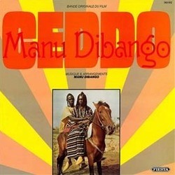 Ceddo Ścieżka dźwiękowa (Manu Dibango) - Okładka CD