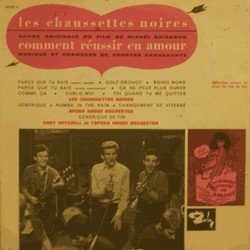 Comment Réussir en Amour Bande Originale (Georges Garvarentz) - Pochettes de CD