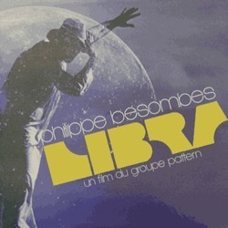 Libra Soundtrack (Philippe Besombes) - CD cover