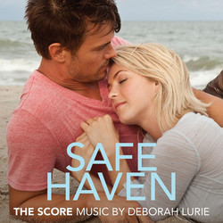 Safe Haven Trilha sonora (Deborah Lurie) - capa de CD
