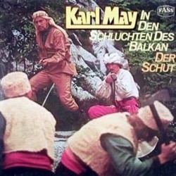 Der Schut サウンドトラック (Martin Bttcher) - CDカバー