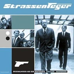 Strassenfeger Soundtrack (Various Artists) - CD-Cover