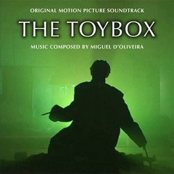 The Toybox Colonna sonora (Miguel d'Oliveira) - Copertina del CD