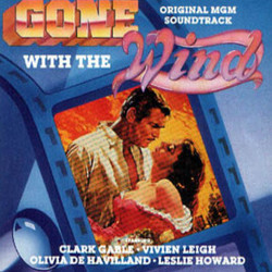 Gone With the Wind Bande Originale (Max Steiner) - Pochettes de CD
