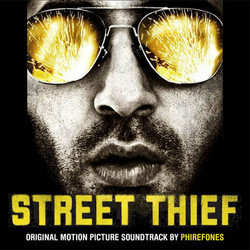 Street Thief Soundtrack ( Phirefones) - CD cover