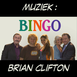 Bingo Ścieżka dźwiękowa (Brian Clifton) - Okładka CD