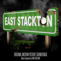 East Stackton サウンドトラック (Mike Meehan) - CDカバー