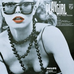 Playgirl Soundtrack (Peter Thomas) - CD cover