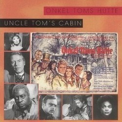 Onkel Toms Hutte Soundtrack (Peter Thomas) - CD cover
