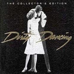Dirty Dancing Ścieżka dźwiękowa (John Morris) - Okładka CD