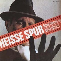 Heisse Spur Soundtrack (Walter Kubiczeck) - CD cover