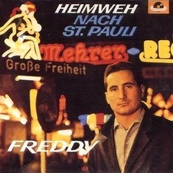 Heimweh nach St. Pauli Soundtrack (Freddy Quinn) - CD-Cover