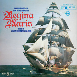 Regina Maris Trilha sonora (Joachim Heider, Michael Holm) - capa de CD