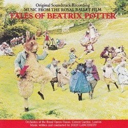 Tales of Beatrix Potter Bande Originale (John Lanchbery) - Pochettes de CD