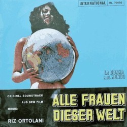 Alle Frauen Dieser Welt Colonna sonora (Riz Ortolani) - Copertina del CD