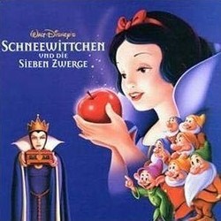 Schneewittchen und die Sieben Zwerge Soundtrack (Frank Churchill, Leigh Harline, Paul J. Smith) - CD-Cover