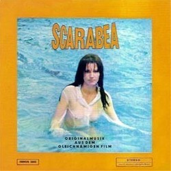 Scarabea Soundtrack (Eugen Thomass) - CD-Cover