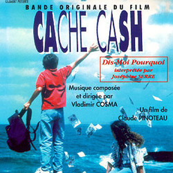 Cache Cash Soundtrack (Vladimir Cosma) - CD-Cover