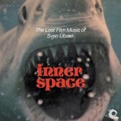 Inner Space: The Lost Film Music of Sven Libaek Soundtrack (Sven Libaek) - CD cover