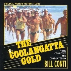 The Coolangatta Gold Soundtrack (Bill Conti) - CD cover