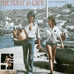 The Fruit is Ripe サウンドトラック (Gerhard Heinz) - CDカバー