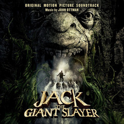 Jack the Giant Slayer Colonna sonora (John Ottman) - Copertina del CD