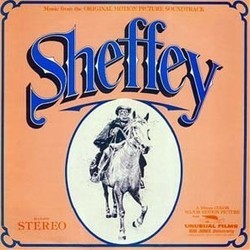 Sheffey Soundtrack (Dwight Gustafson) - CD cover