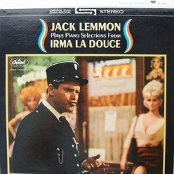 Irma La Douce Trilha sonora (Andr Previn) - capa de CD