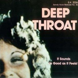 Deep Throat Colonna sonora (Gerard Damiano) - Copertina del CD