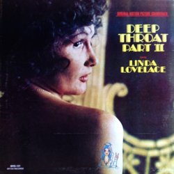 Deep Throat: Part II Soundtrack (Lou Argese, Tony Bruno) - CD cover