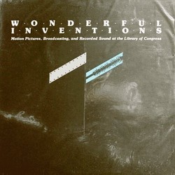 Wonderful Inventions Soundtrack (David Raksin) - CD cover