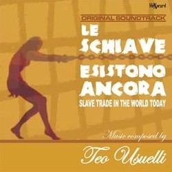 Le Schiave Esistono Ancora Trilha sonora (Teo Usuelli) - capa de CD