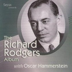 The Richard Rodgers Album Soundtrack (Richard Rodgers) - CD-Cover