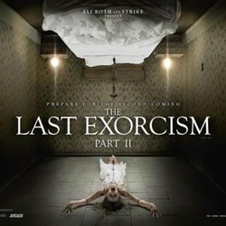 The Last Exorcism Part II Soundtrack (Michael Wandmacher) - CD cover