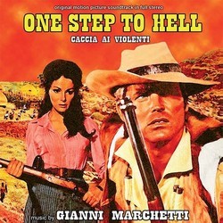 Caccia ai violenti Ścieżka dźwiękowa (Gianni Marchetti) - Okładka CD