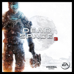 Dead Space 3 Colonna sonora (Jason Graves, James Hannigan) - Copertina del CD