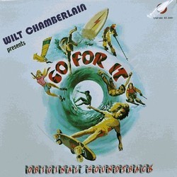 Go for It Soundtrack (Various Artists, Dennis Dragon) - CD cover