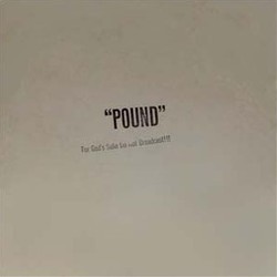 Pound Soundtrack (Charley Cuva) - CD cover