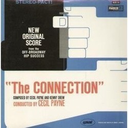 The Connection 声带 (Cecil Payne) - CD封面
